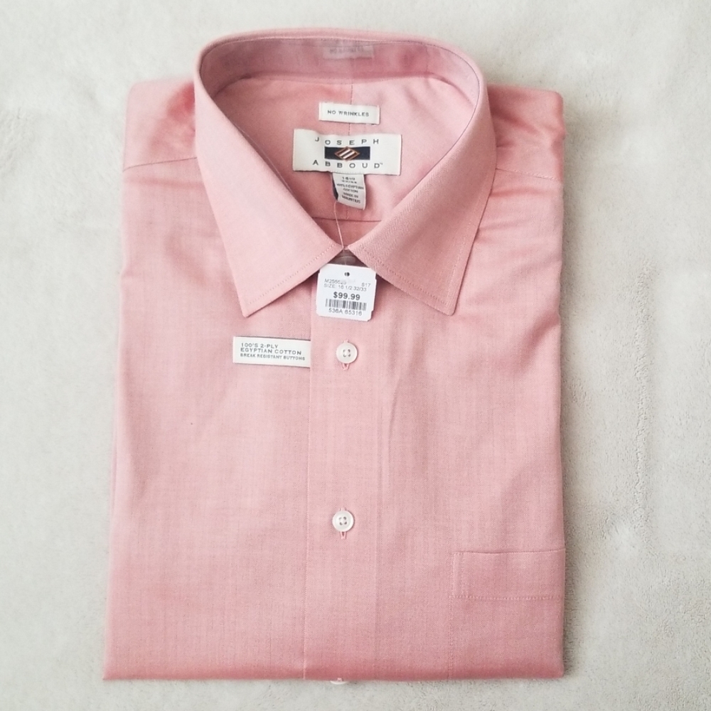 Men's Dress Shirt